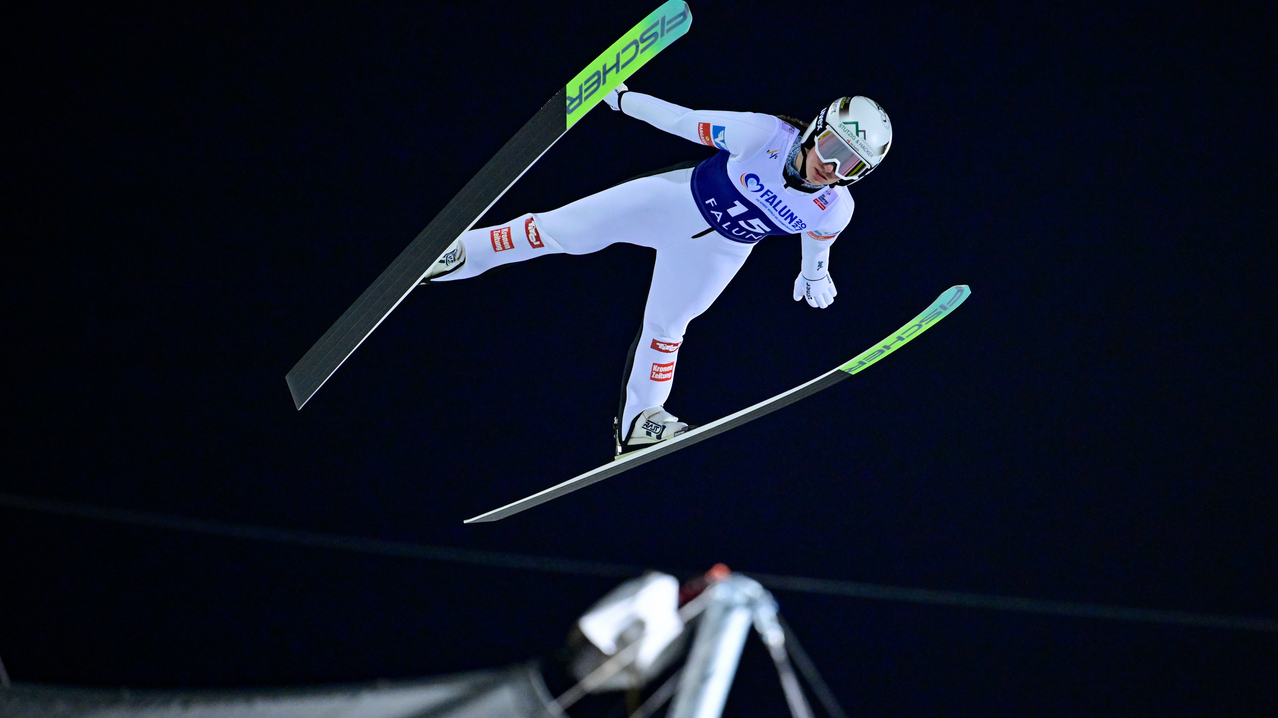 © FIS / Action Press / Dominik Berchthold