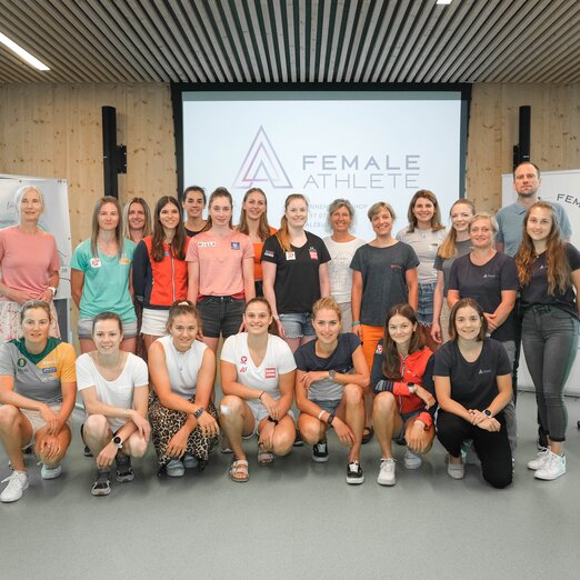 © Olympiazentrum Salzburg/Rüdiger Jahnel