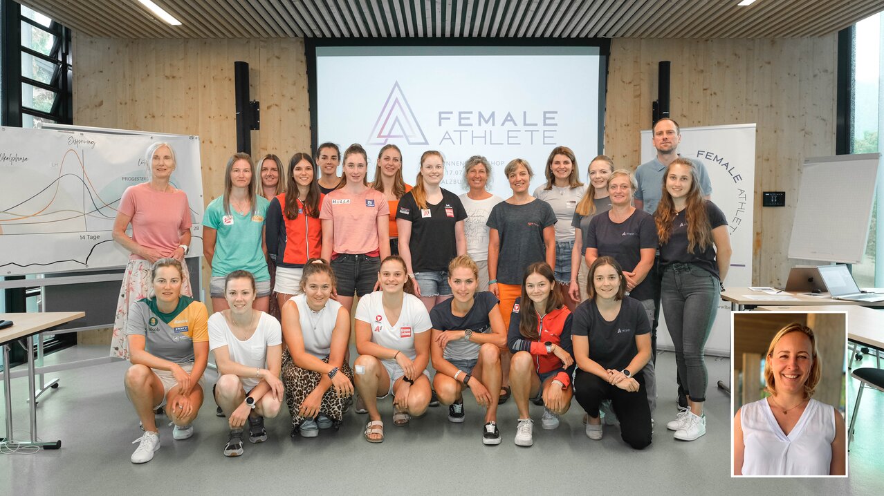 © Olympiazentrum Salzburg/Rüdiger Jahnel